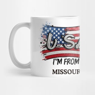 Missouri Mug